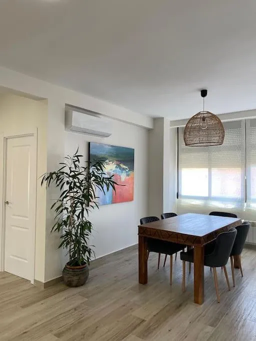Apartamento de vacaciones para 5 personas, con vistas - 1