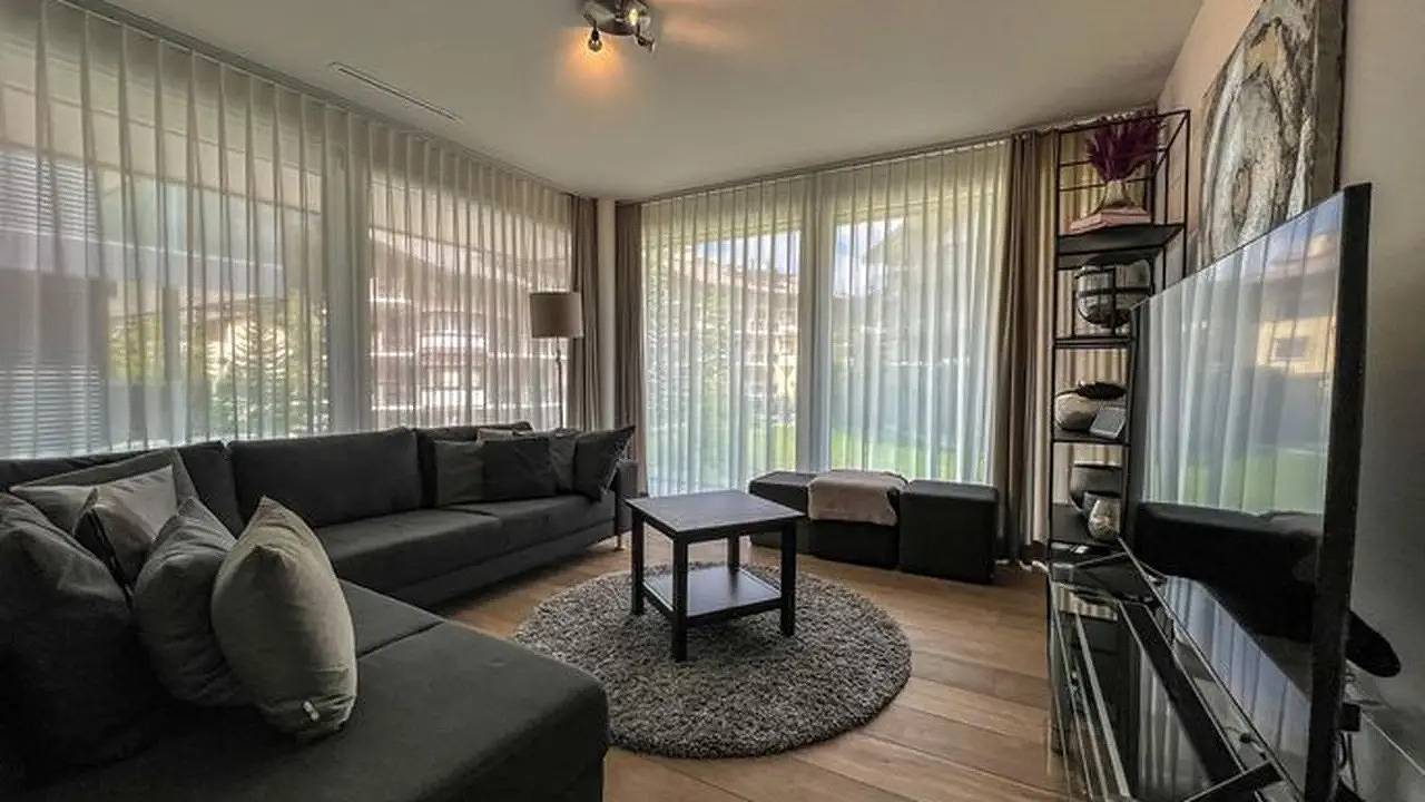 Ganze Ferienwohnung, Ferienwohnung für 4 Personen (80 m²) in Arosa in Arosa, Plessur Alpen