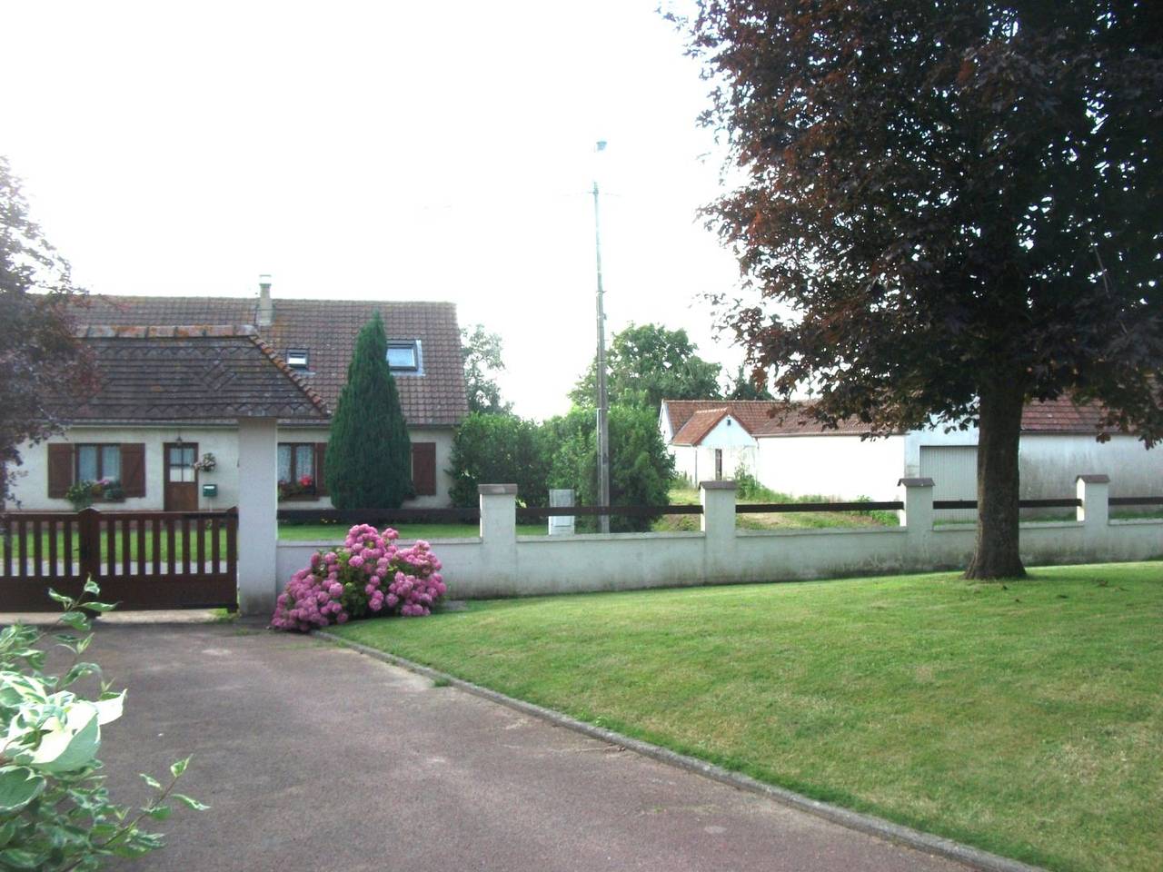 Gîte Les Hortensias in Ponthoile, Région d'Abbeville