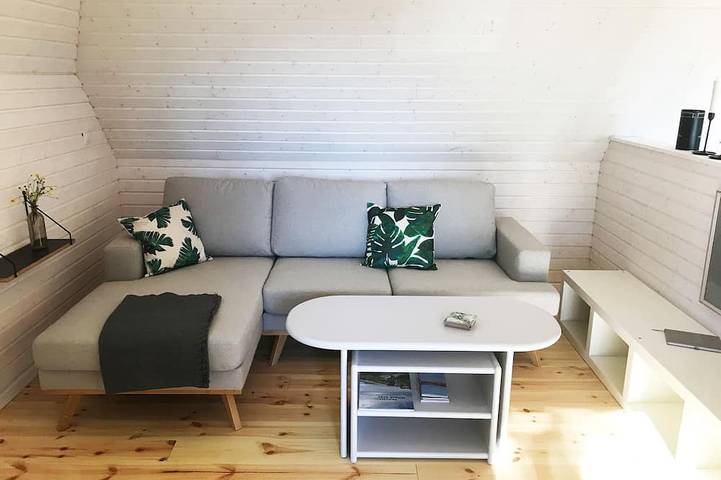 Ferienwohnung für 2 Personen, mit Terrasse und Garten in Nübel