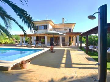 Ferienhaus in Palma, Mallorca Westen für 8 