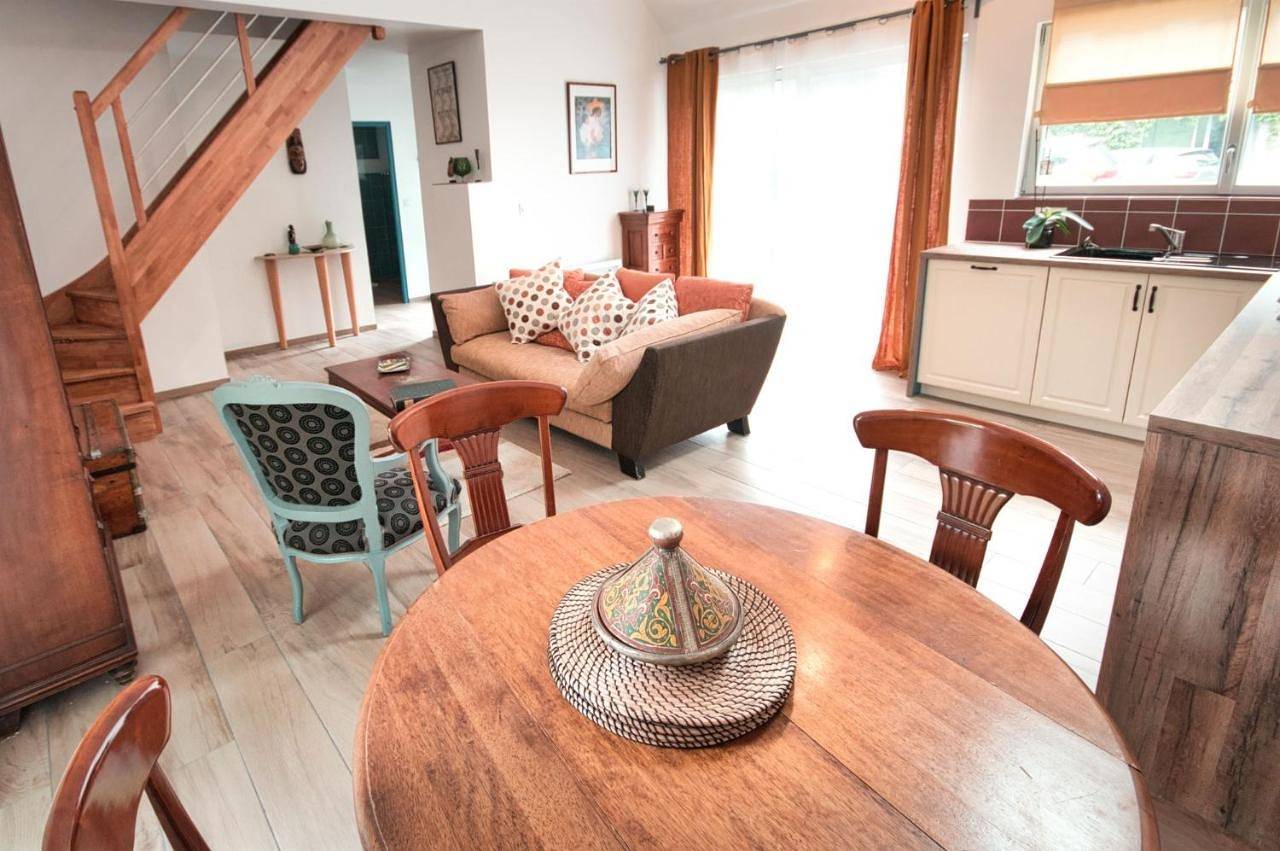 Appartement entier, Les gites du Lety in Perret, Région de Guingamp