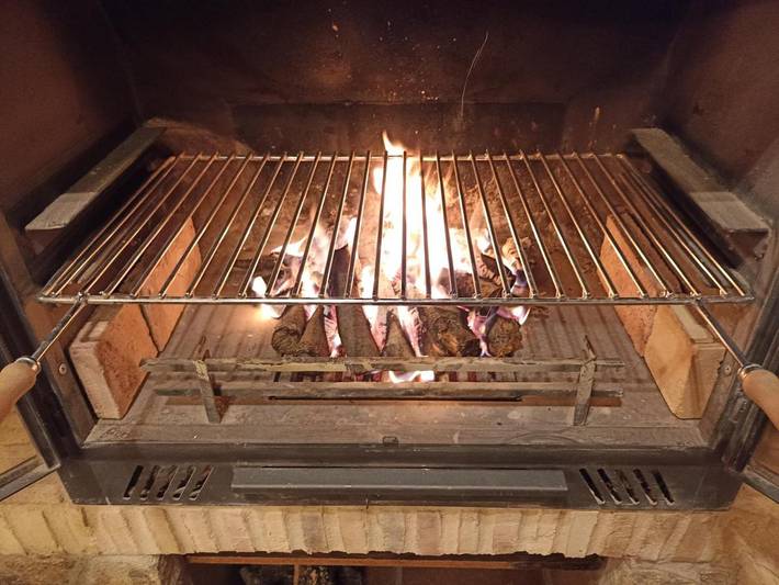 Casa de vacaciones para 8 personas, con balcón y jacuzzi en La Covatilla - 4