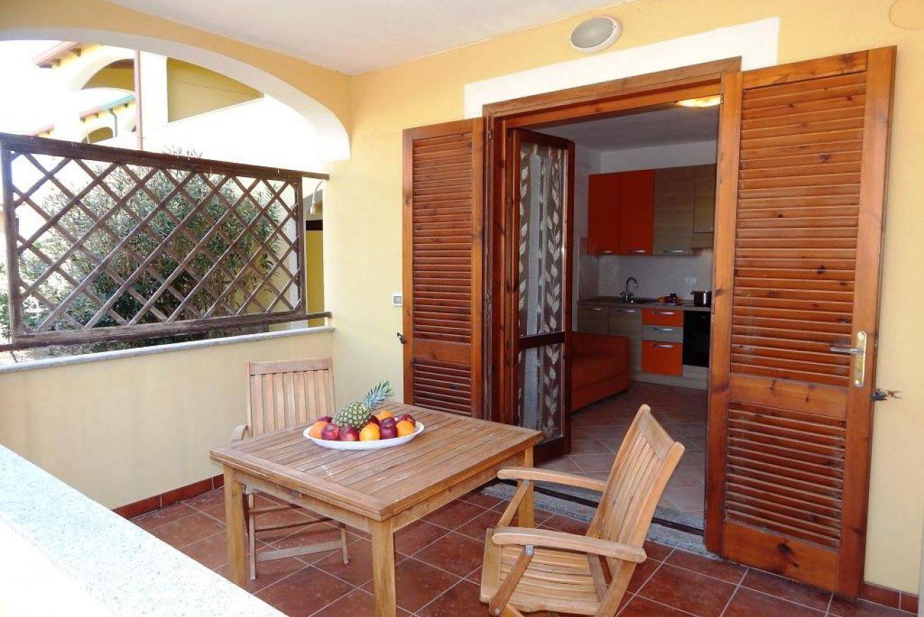 Ganze Wohnung, Casa Li Frati  in Pirotto Li Frati, Badesi