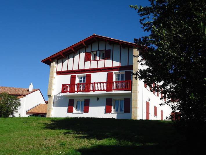Gîte pour 4 personnes, avec Jardin