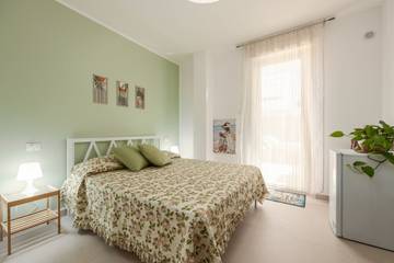 Maison d’hôte pour 2 personnes, avec jardin en Italie