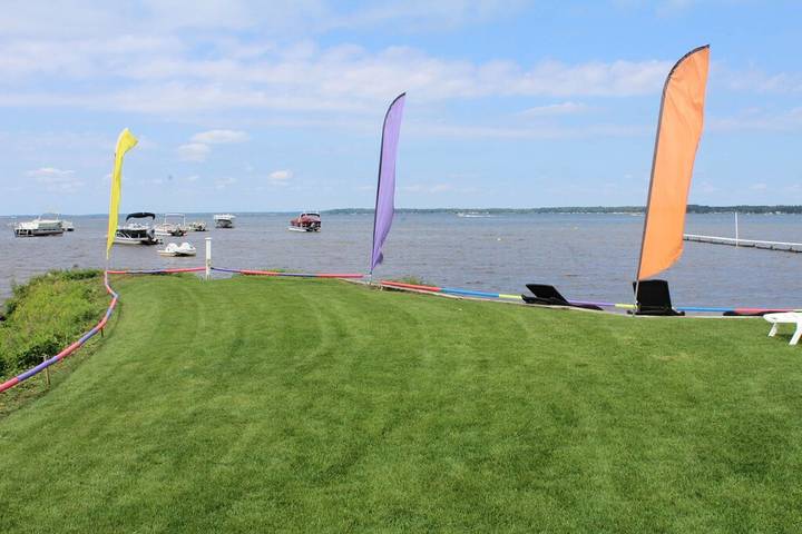 Blockhütte für 6 Personen - 1