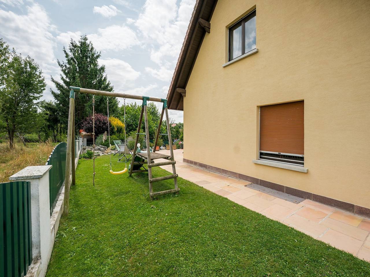 Quaint Holiday Home in Ruederbach with Table Tennis Table, Garden in Ruederbach, Región de Altkirch