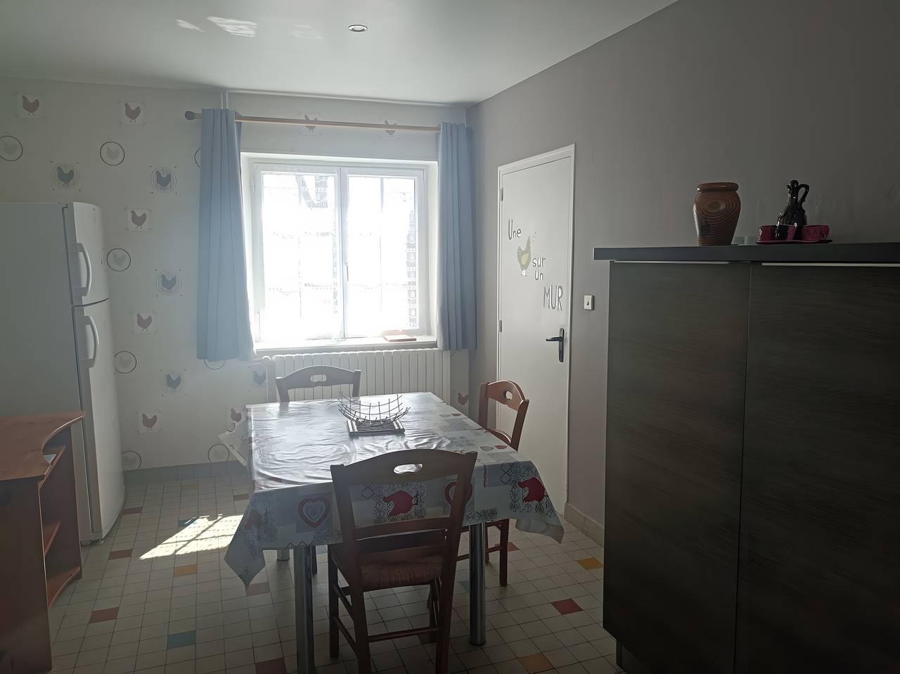 Gîte La Pistollerie 9kms de la mer in Bricquebosq, Côte de la Déroute