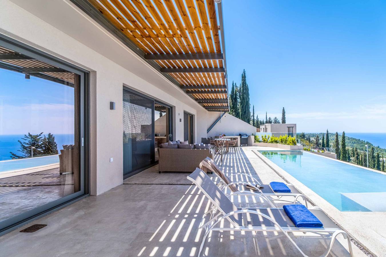 Βίλα για 4 άτομα με πισίνα in Ελλάδα