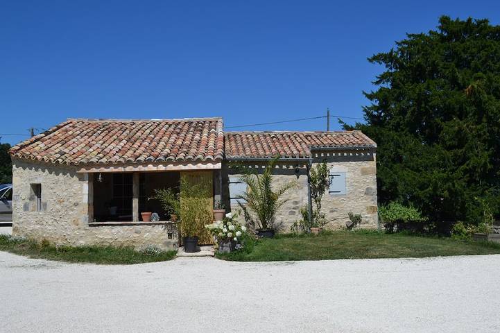 Maison de vacances pour 4 personnes