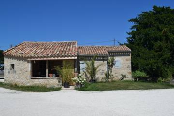 Gîte pour 4 personnes à Monflanquin