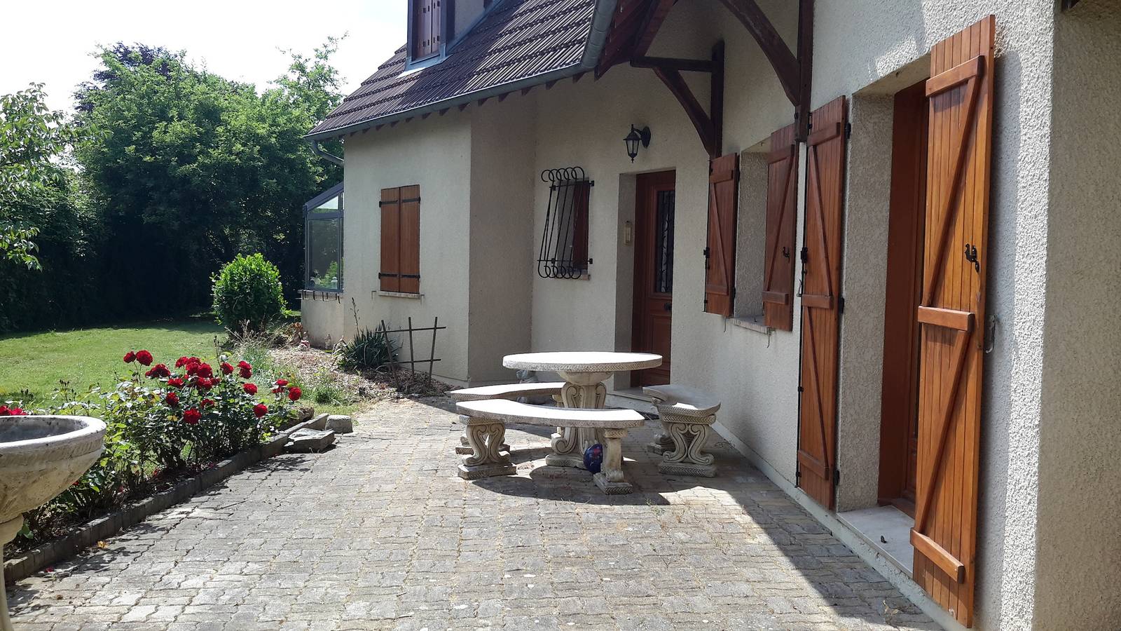 Villa Champagne in Juvigny (Marne), Marne
