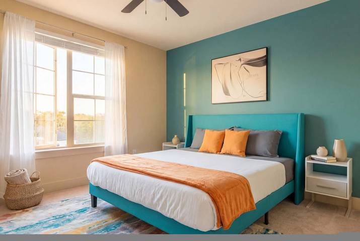 Apartamento de vacaciones para 3 personas, Familias con niños - 1