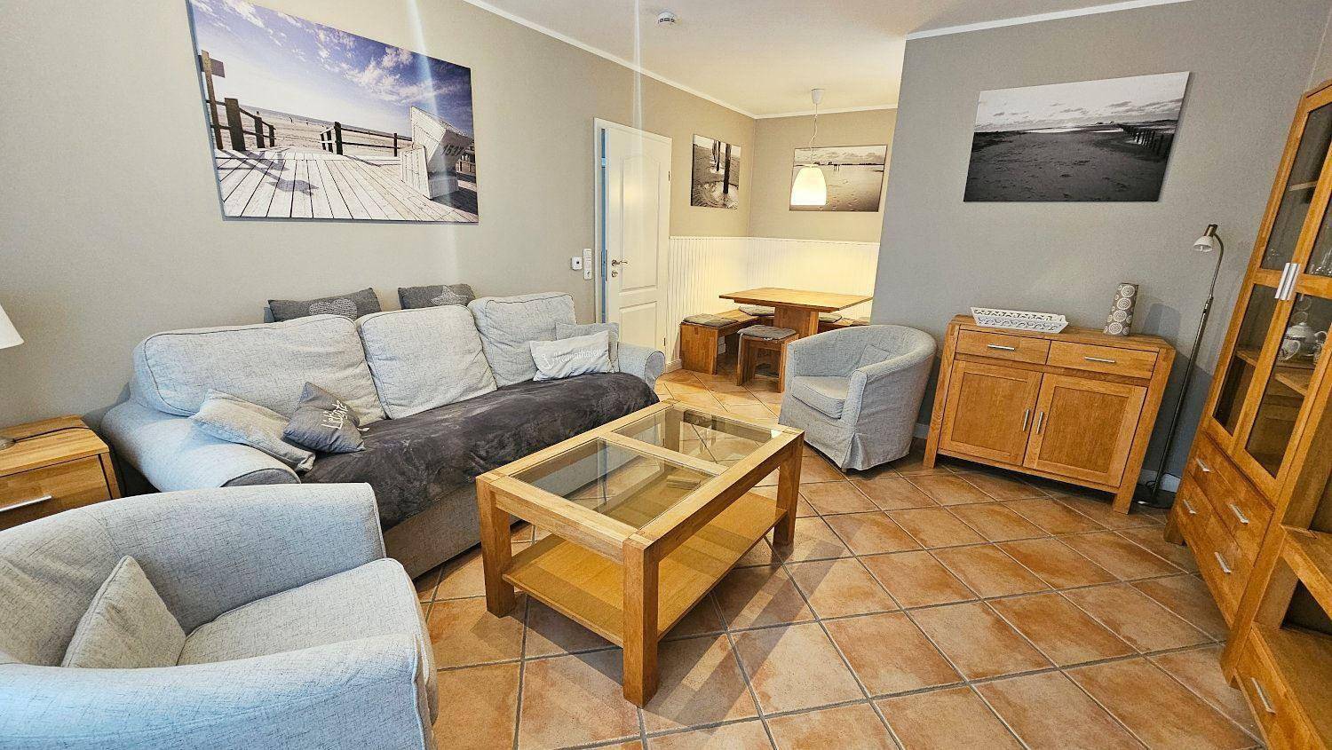 Ganze Ferienwohnung, Ferienwohnung Nr. 38 in St. Peter-Bad, St. Peter-Ording