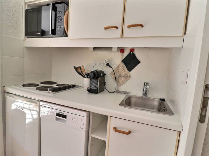 Gîte pour 4 personnes dans Méribel-Mottaret - 3