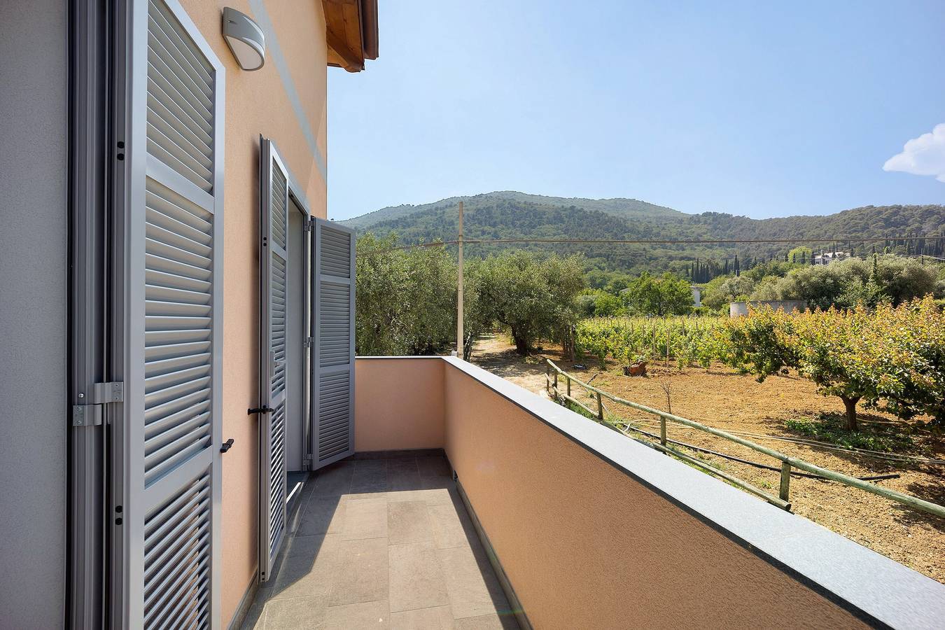 Ganze Wohnung, Ferienwohnung "Antichi Ricordi - Il Fienile" mit Balkon, Gemeinschaftspool und Wlan in Andora, Riviera di Ponente