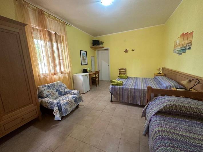 B&b per 3 persone in Marina di Mancaversa