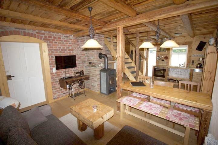 Gîte pour 12 personnes, avec vue et jardin à Klingenthal - 3