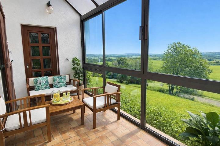 Gîte pour 5 personnes, avec jardin, animaux acceptés dans Parc naturel régional des Ardennes - 3