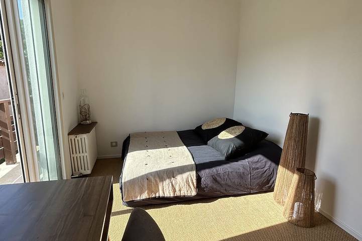 Villa pour 6 personnes, avec jardin à Saint-Cyr-sur-Mer - 2