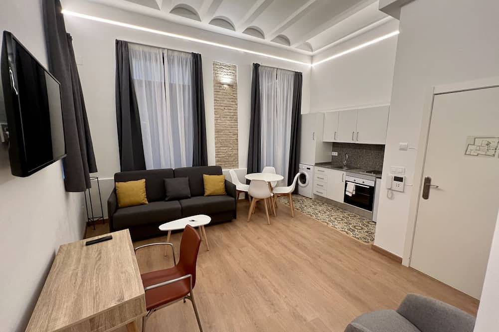 Casa De Vacaciones para 4 Personas en Valencia City Centre, Valencia