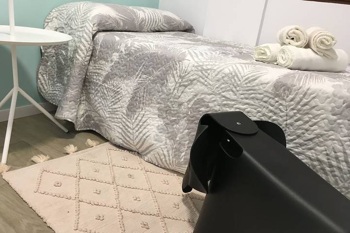 Bungalow für 8 Personen, mit Pool und Garten in El Palmar - 3