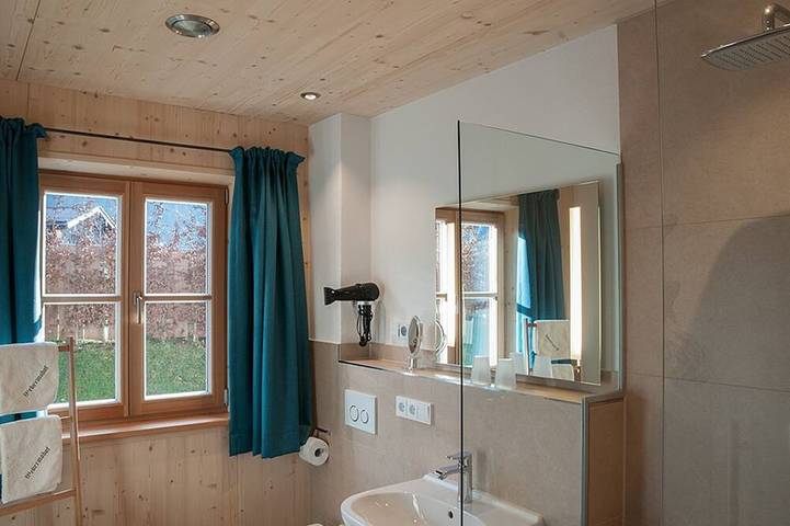 Bed and Breakfast für 4 Personen, mit Garten in Rottach-Egern - 4