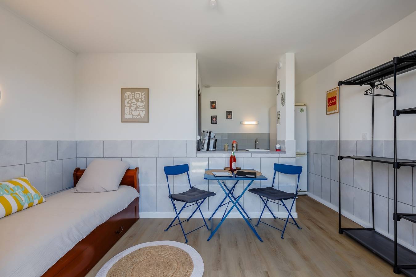 Appartement entier, Les maraîchers 3 - À 3 km de la plage in Olonne-sur-Mer, Les Sables-d'Olonne