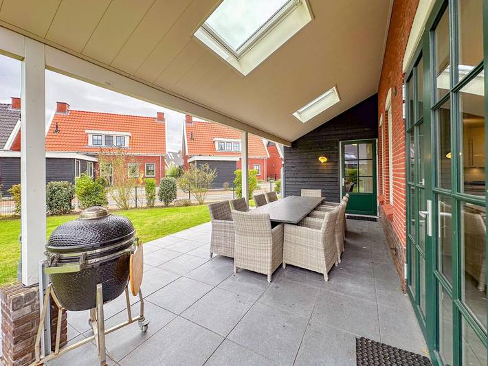 Ferienhaus für 10 Personen, mit Garten und Sauna, mit Haustier in Colijnsplaat - 2