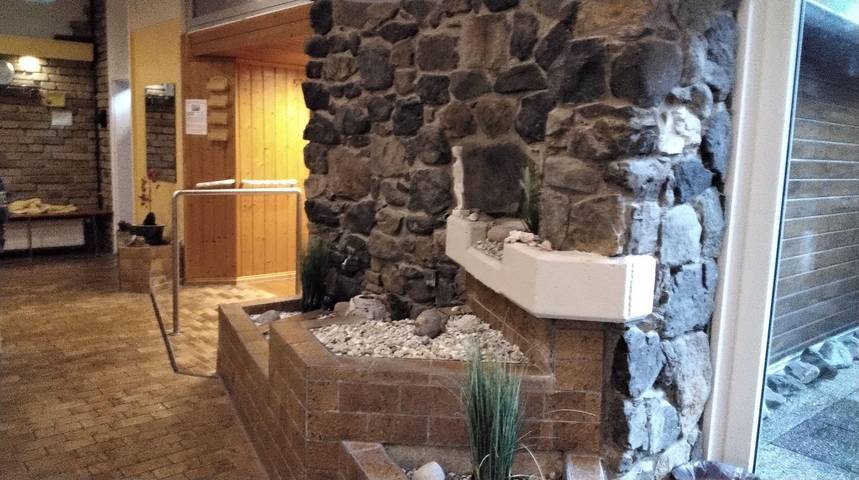 Ferienwohnung für 2 Personen, mit Balkon und Sauna sowie Pool in Bad Harzburg - 4