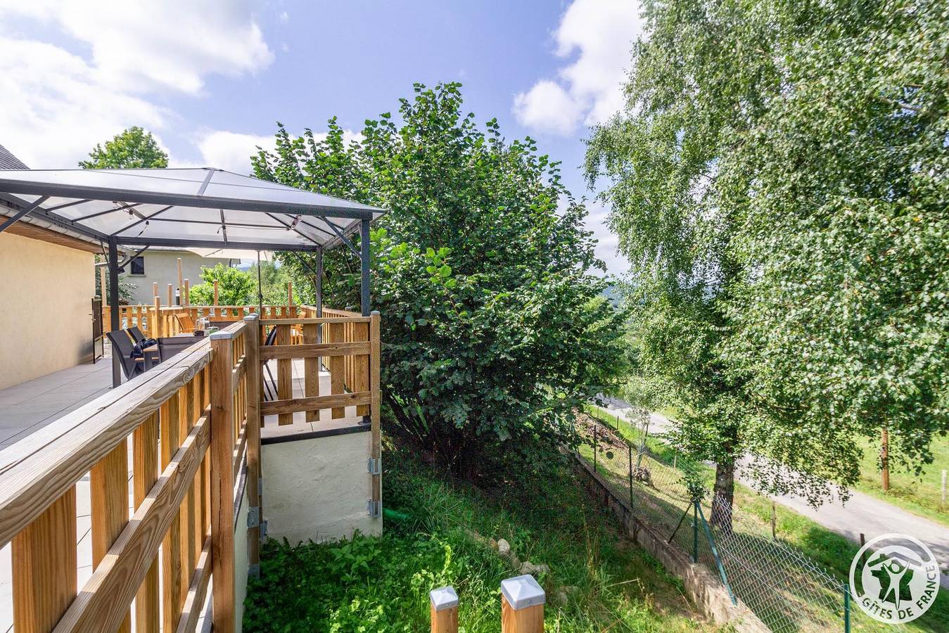 Le Bouvreuil Blanc in Ordizan, Hautes-Pyrénées