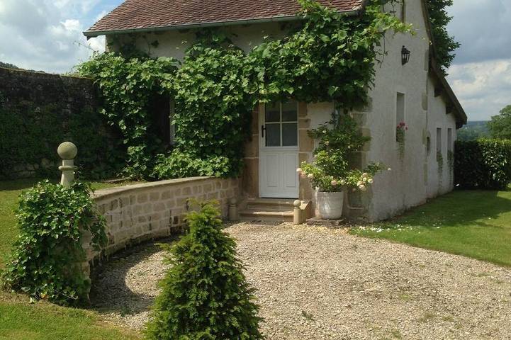 Maison de vacances pour 2 personnes, avec jardin et terrasse