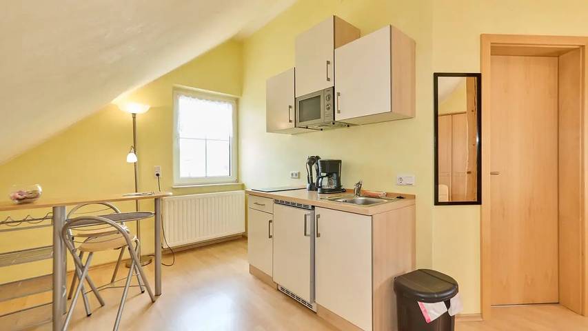 Ferienwohnung für 2 Personen, mit Garten in Lieser - 3