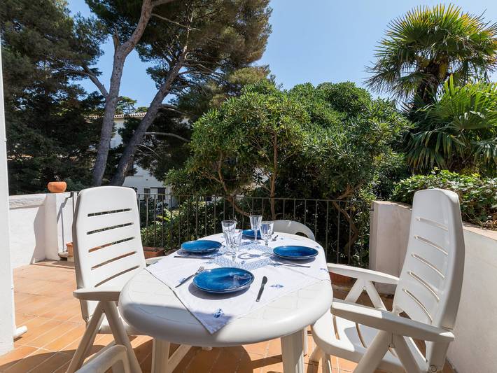 Ganze Wohnung, Zentrales Apartment in Llafranc nahe dem Strand - 4/6 Pers. in Llafranc, Palafrugell