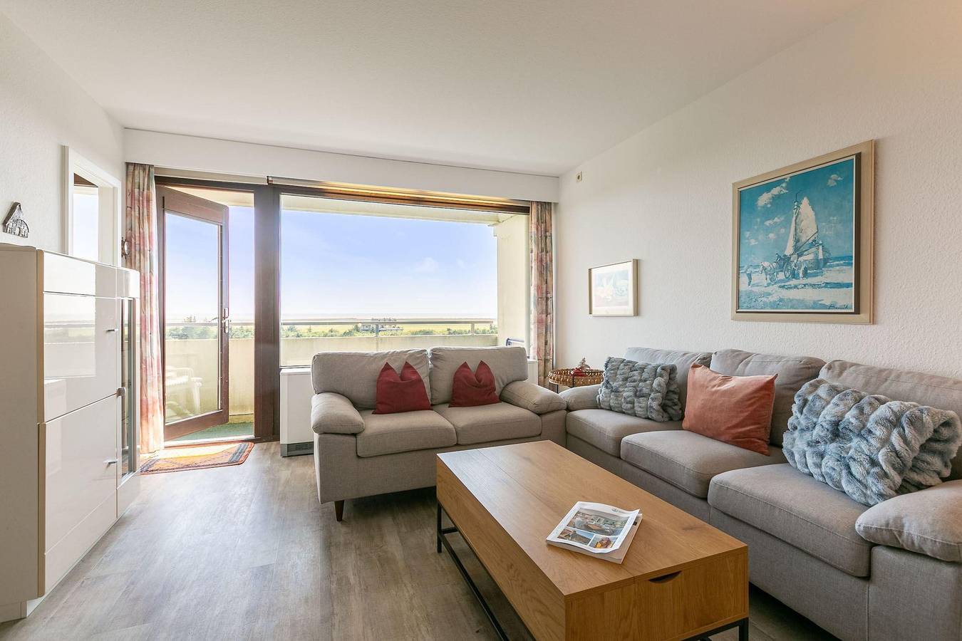 Ganze Ferienwohnung, Wohnung 143 (Id 128) in St. Peter-Bad, St. Peter-Ording