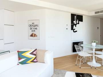 Apartamento para 4 Personas en Moncloa-Aravaca, Madrid, Foto 3