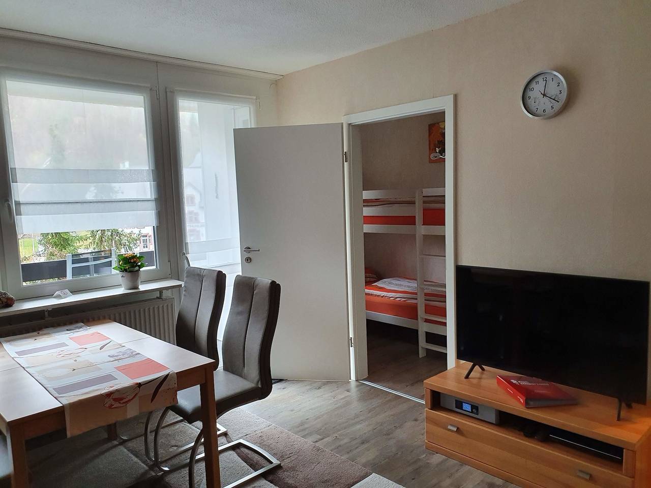 Ganze Ferienwohnung, Ferienwohnung Todtmoos in Todtmoos - Vordertodtmoos, Todtmoos