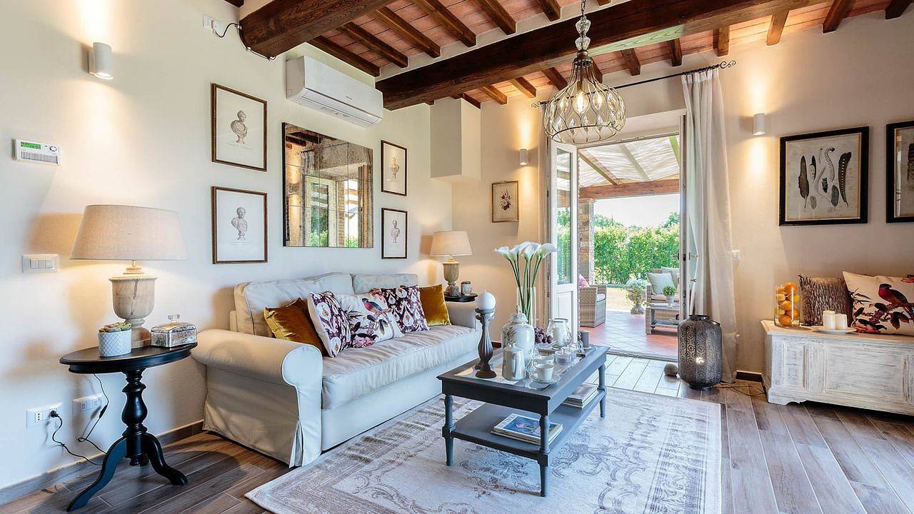 Villa für 6 Personen (400 m²) in Capannori in Capannori, Via Francigena