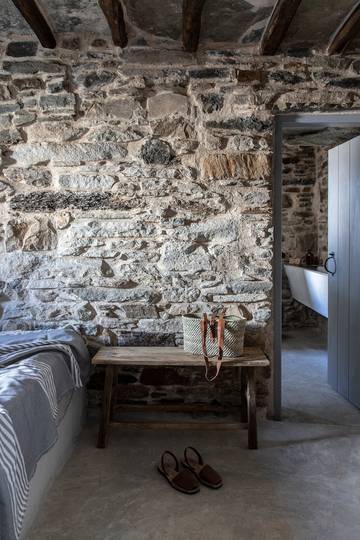 Bungalow per 4 Persone in Tino Grecia, Egeo Meridionale, Foto 2