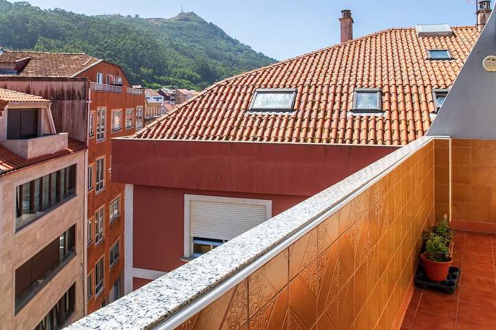 Holiday apartment for 4 people, with terrace - 1