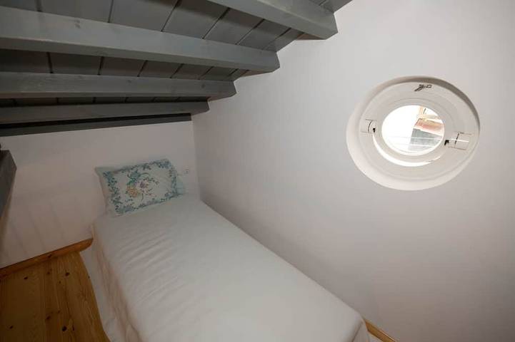 Ferienhaus für 4 Personen, mit Balkon, mit Haustier auf Skopelos - 3