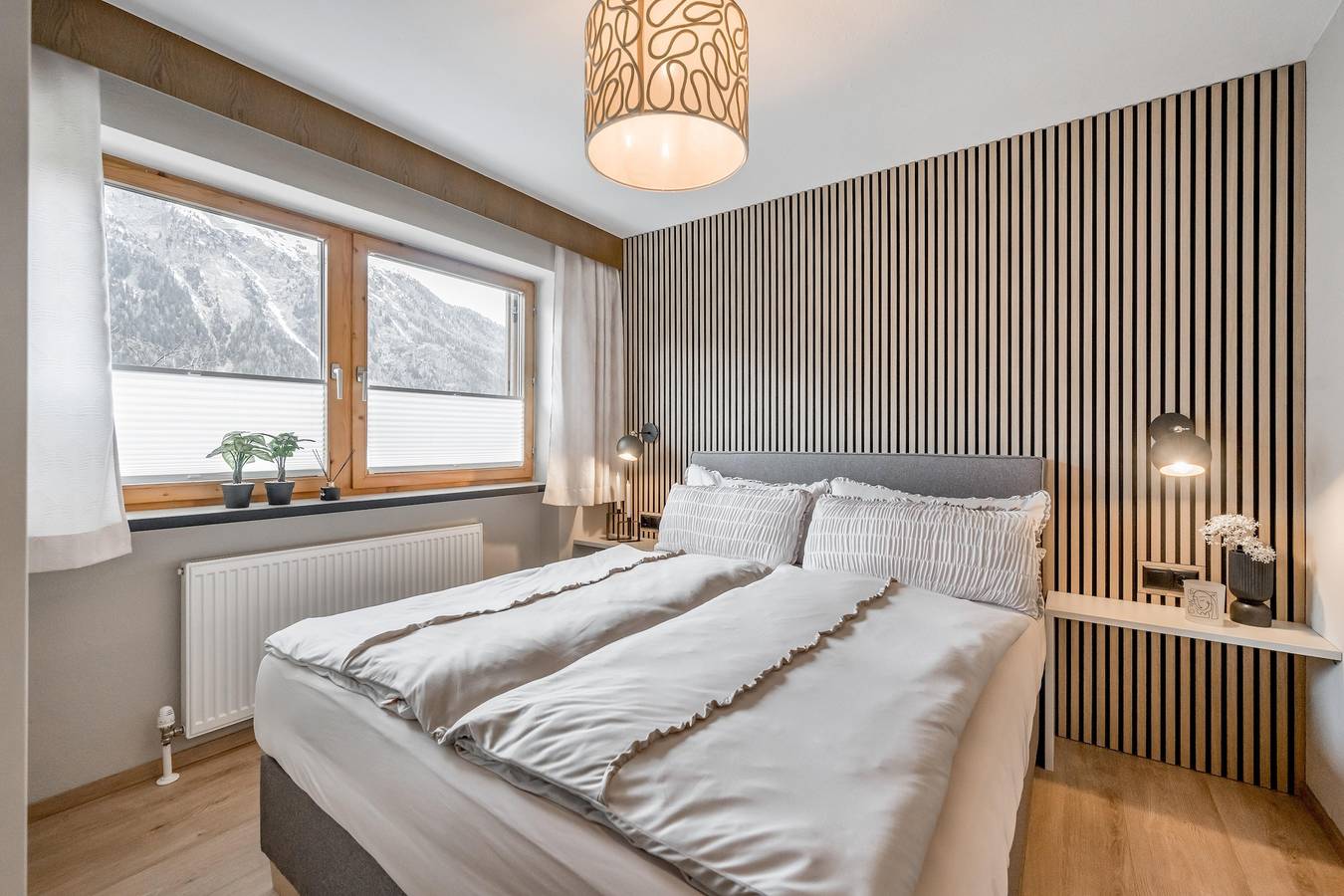 Ganze Ferienwohnung, Chalet Heimatjuwel in Huben, Längenfeld