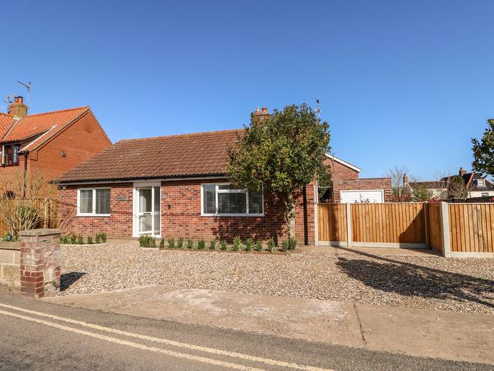 Holiday rental for 4 people, with Garden in Wells-next-the-Sea