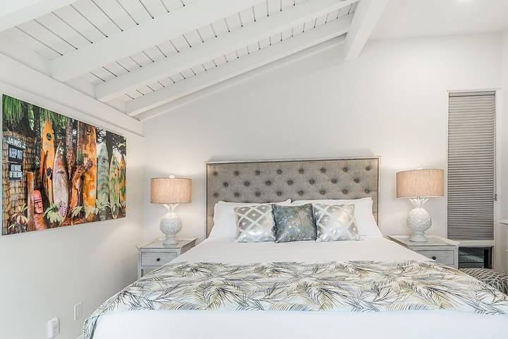 Vacation rental for 4 people, with hot tub and pool as well as yard in Kapalua