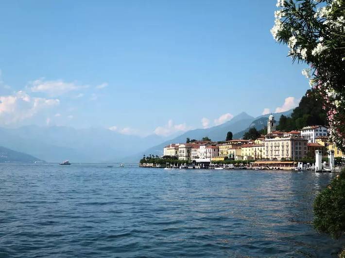 Villa for 4 people, with garden in Bellagio