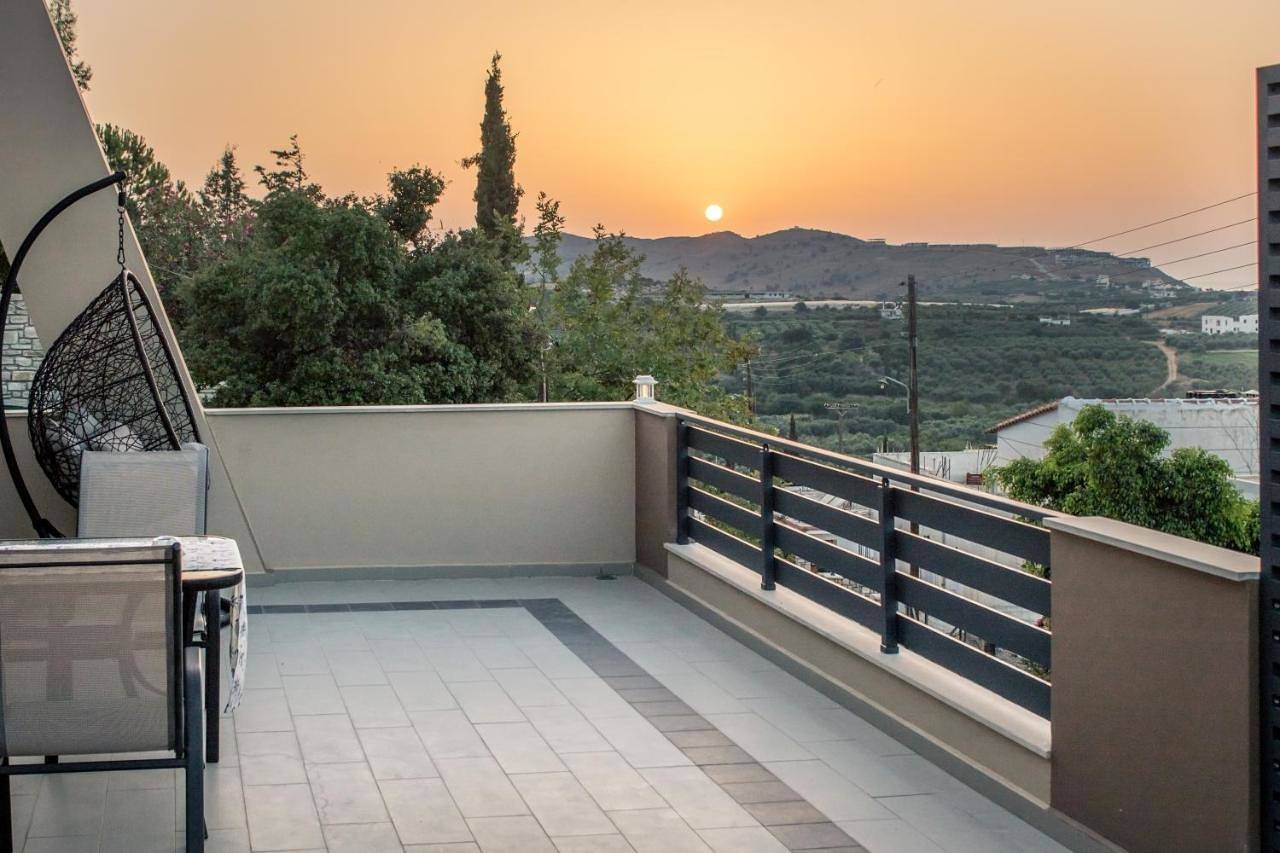 Andromache Villas in Roumeli, Rethymno und Umgebung