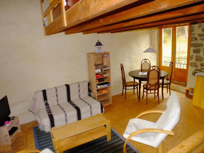 Gîte pour 4 personnes à Désaignes - 3