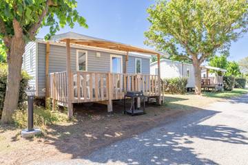 Camping für 5 Personen in La Côte Vermeille, Argelès-sur-Mer, Bild 4