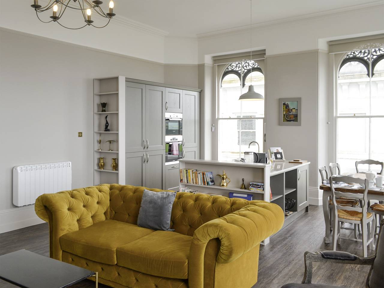 Holiday Rental for 6 People in Plymouth, South West England